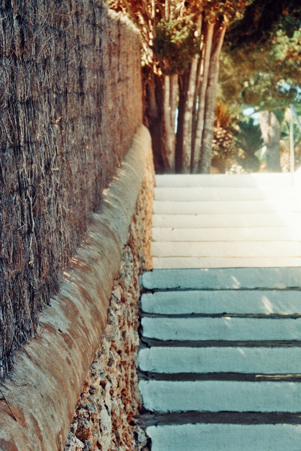 Ferienhaus Mallorca Treppen