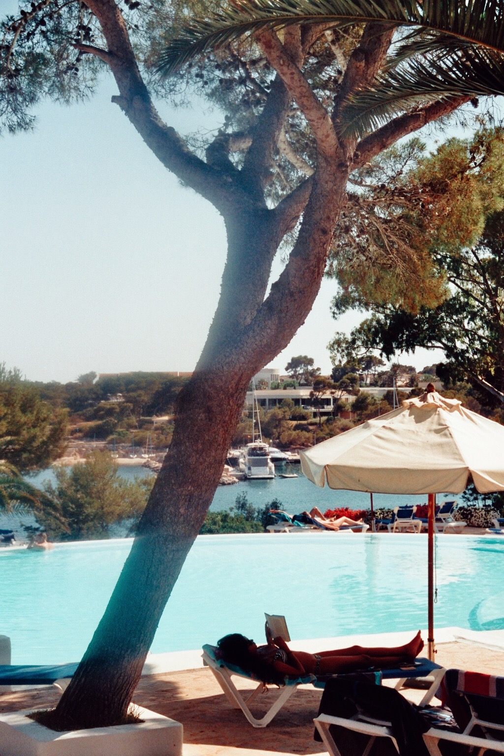 Ferienhaus Mallorca Pool